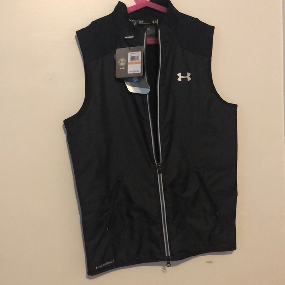 Under Armour Cold Gear Vest - Picture 1 of 3